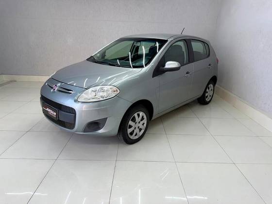 FIAT PALIO 1.0 MPI ATTRACTIVE 8V FLEX 4P MANUAL